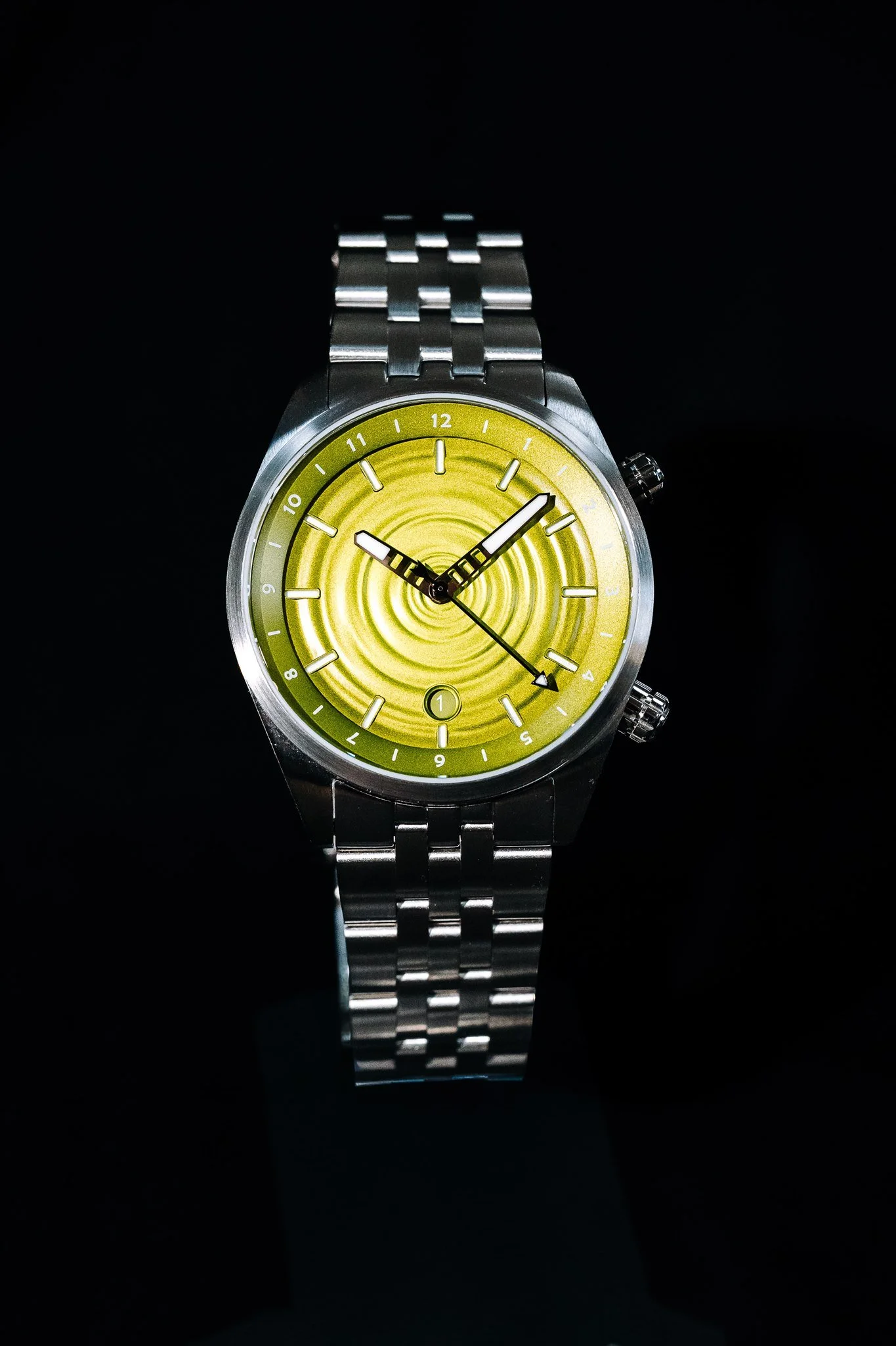 Coming Soon - The Seaweed Skipping Stone Watch