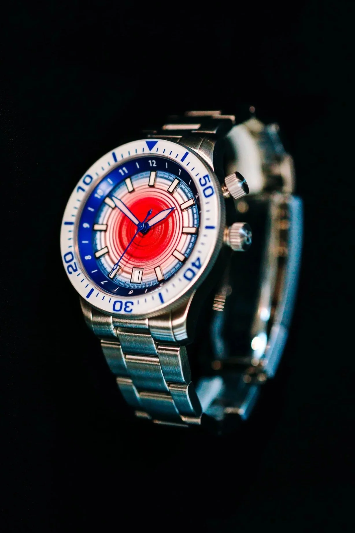 British Watchmakers' Day 2026 - Aquareef 40. Limited Edition