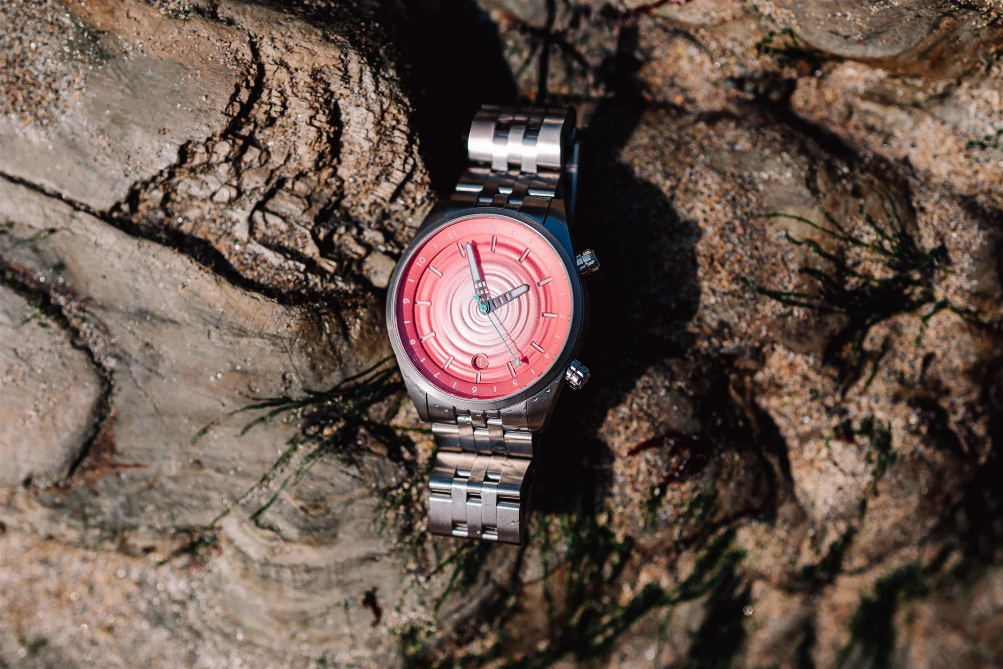 Golby Skipping Stone Pink Seashell Watch Dan Ward Photography (5).jpg