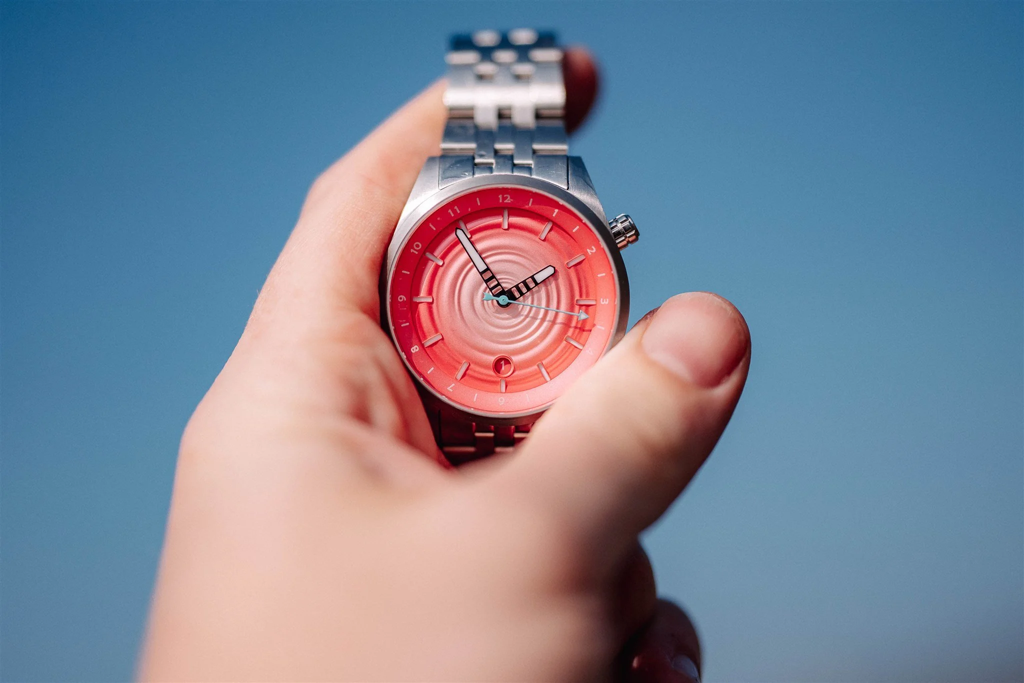 Golby Skipping Stone Pink Seashell Watch Dan Ward Photography (29).jpg