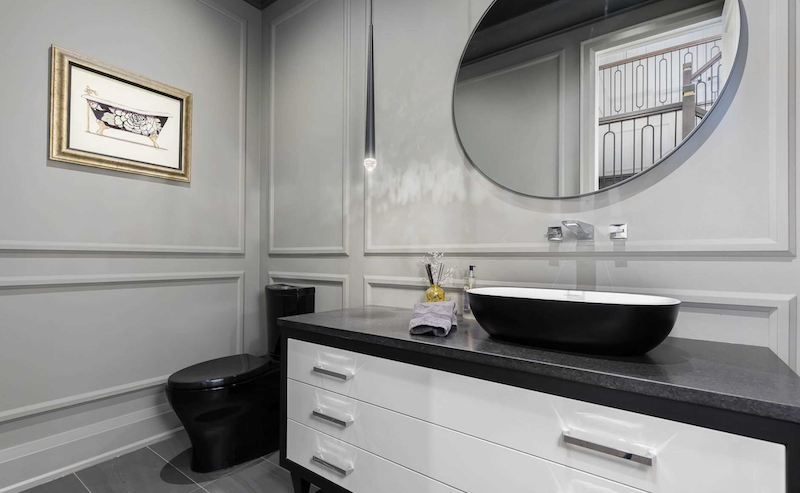 Bathroom Renovation