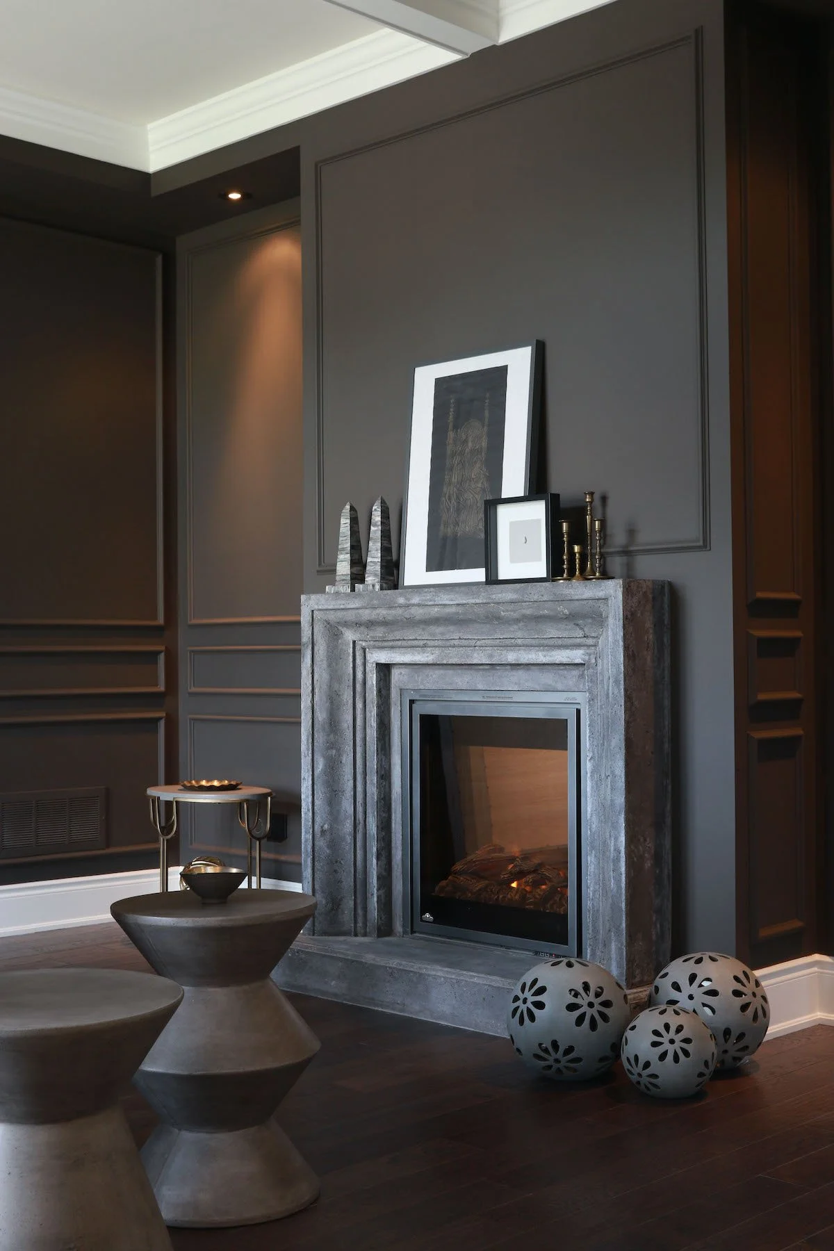 Library Interior Design