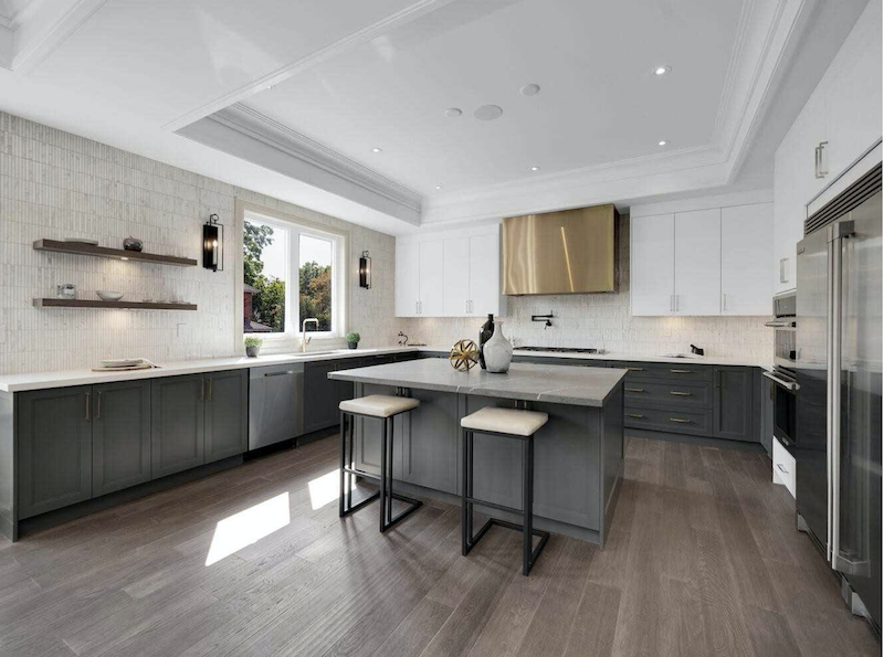 Kitchen Interior Designer