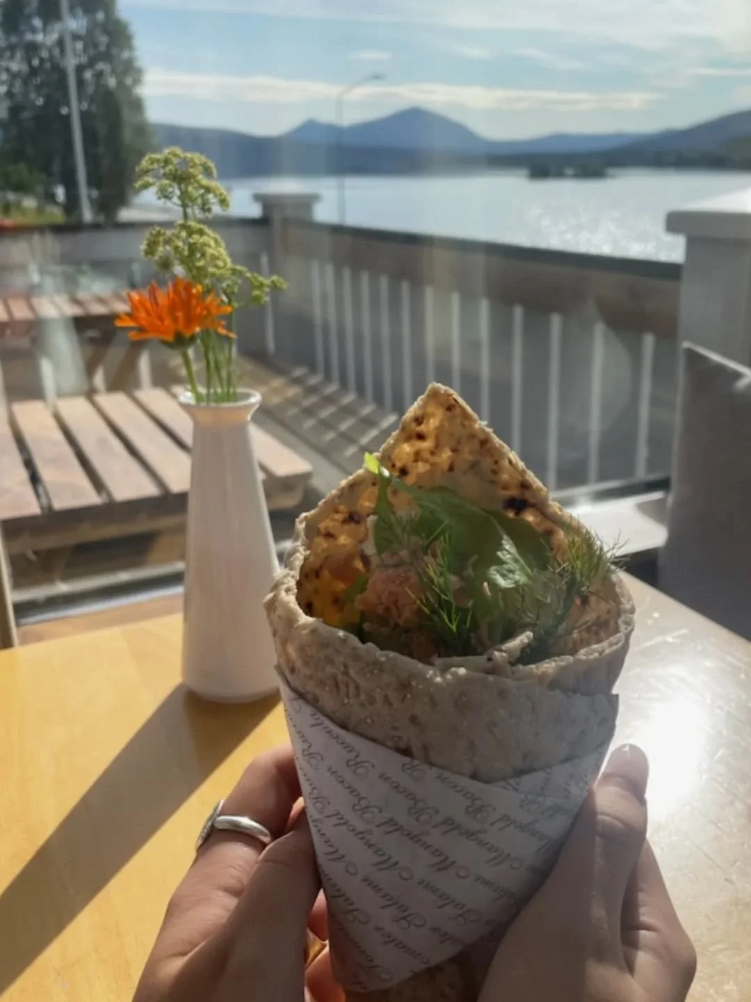 Nu h&aring;ller vi &ouml;ppet f&ouml;r sista veckan denna sommar. Missa inte boksl&auml;pp med G&ouml;ran Lundin och romanen Varg kl. 19.00 torsdag 14 augusti .
V&auml;lkommen!
.
.
.
#kafe.ryfjallet #mathantverk #fika #hemavantarnaby