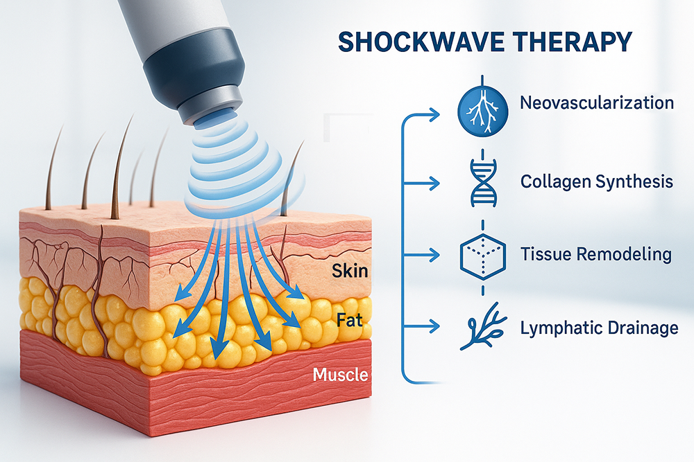 When Tissue Gets Stuck
