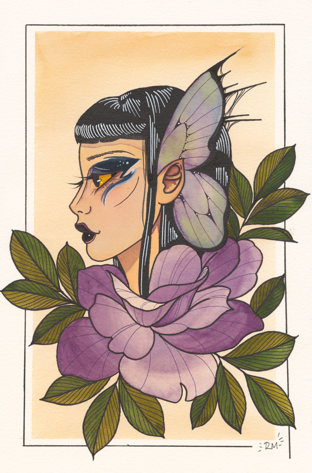 Lady Flower