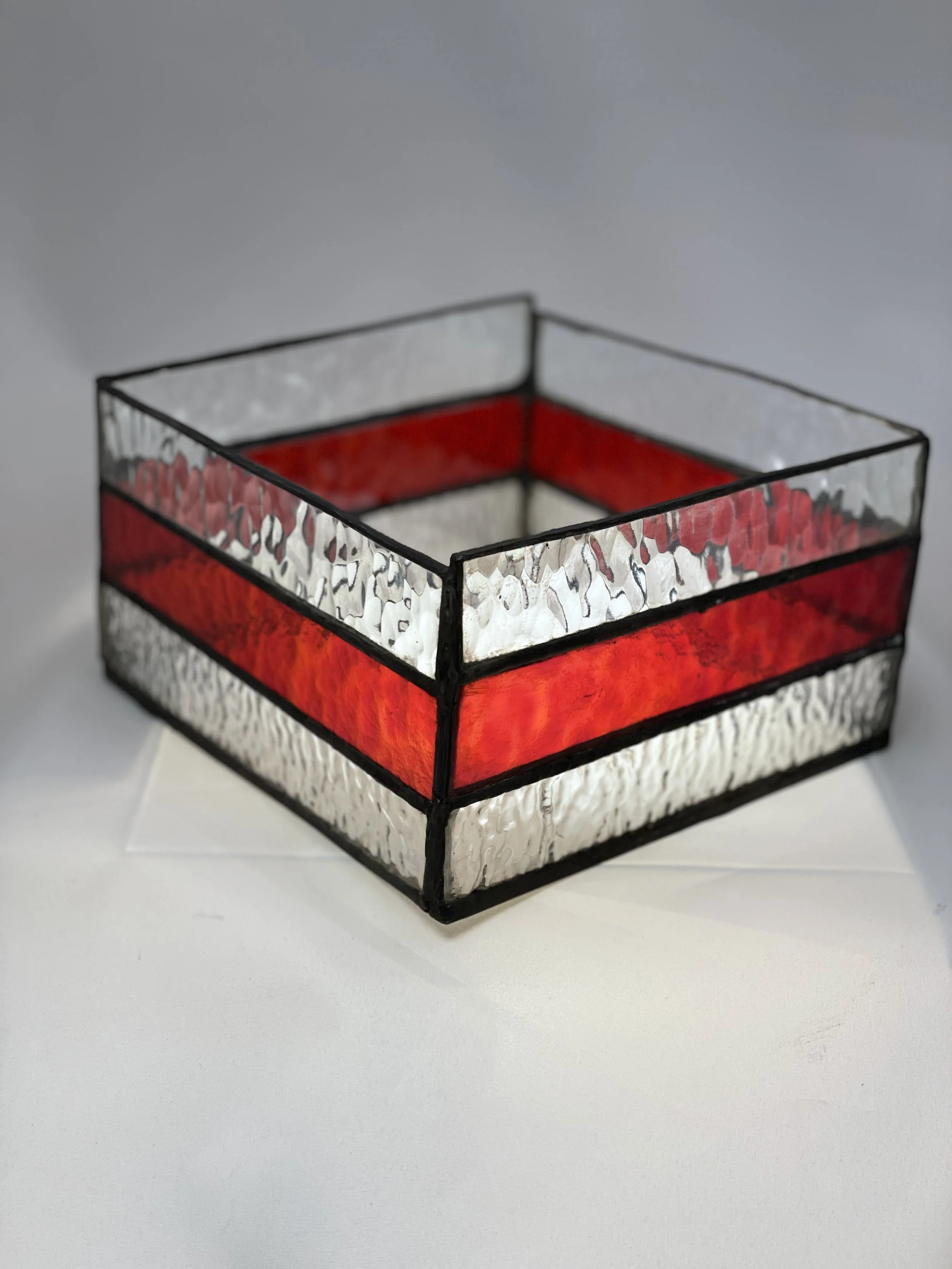 Stained Glass Box