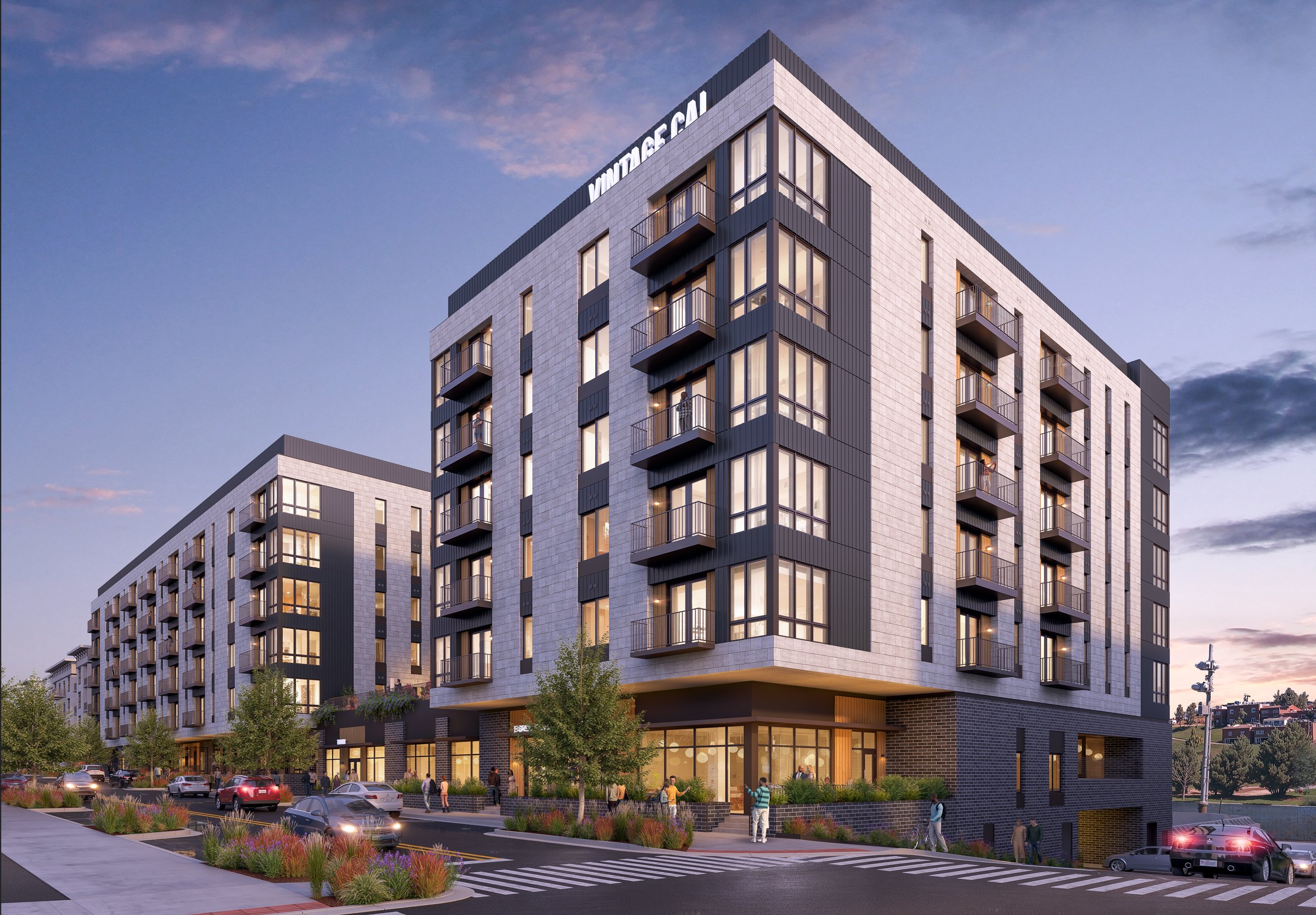 Vintage Cal Luxury Apartments