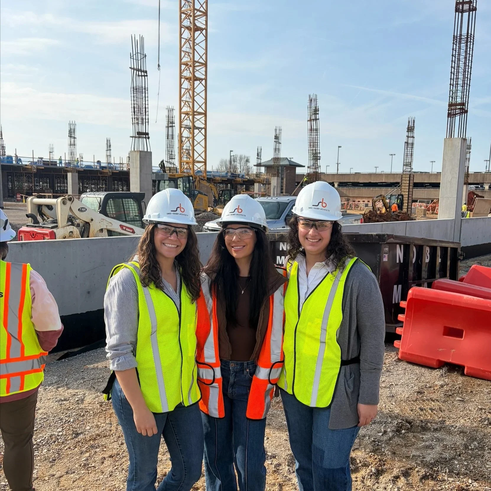 WIC Week TYS Site Tour