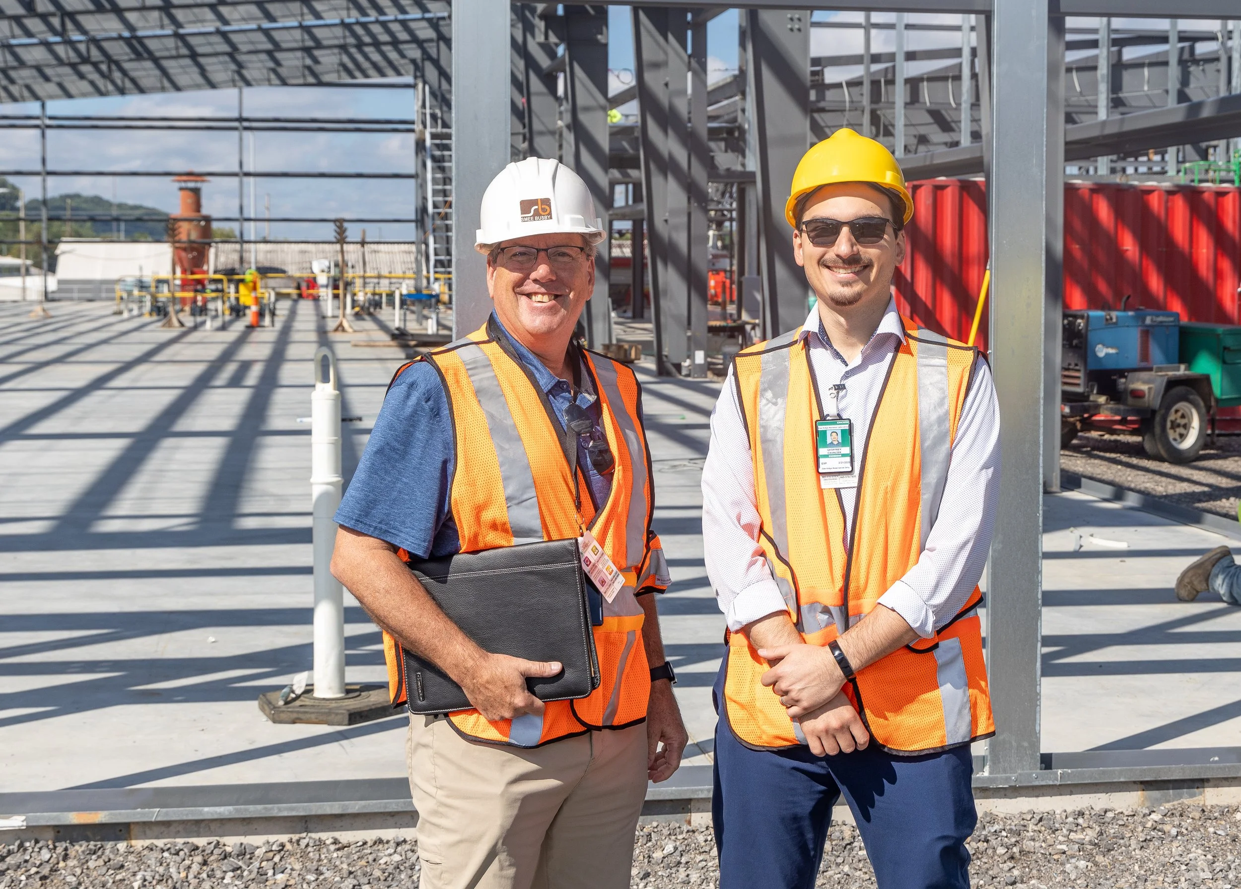 Scott and Geoffrey on site.jpg