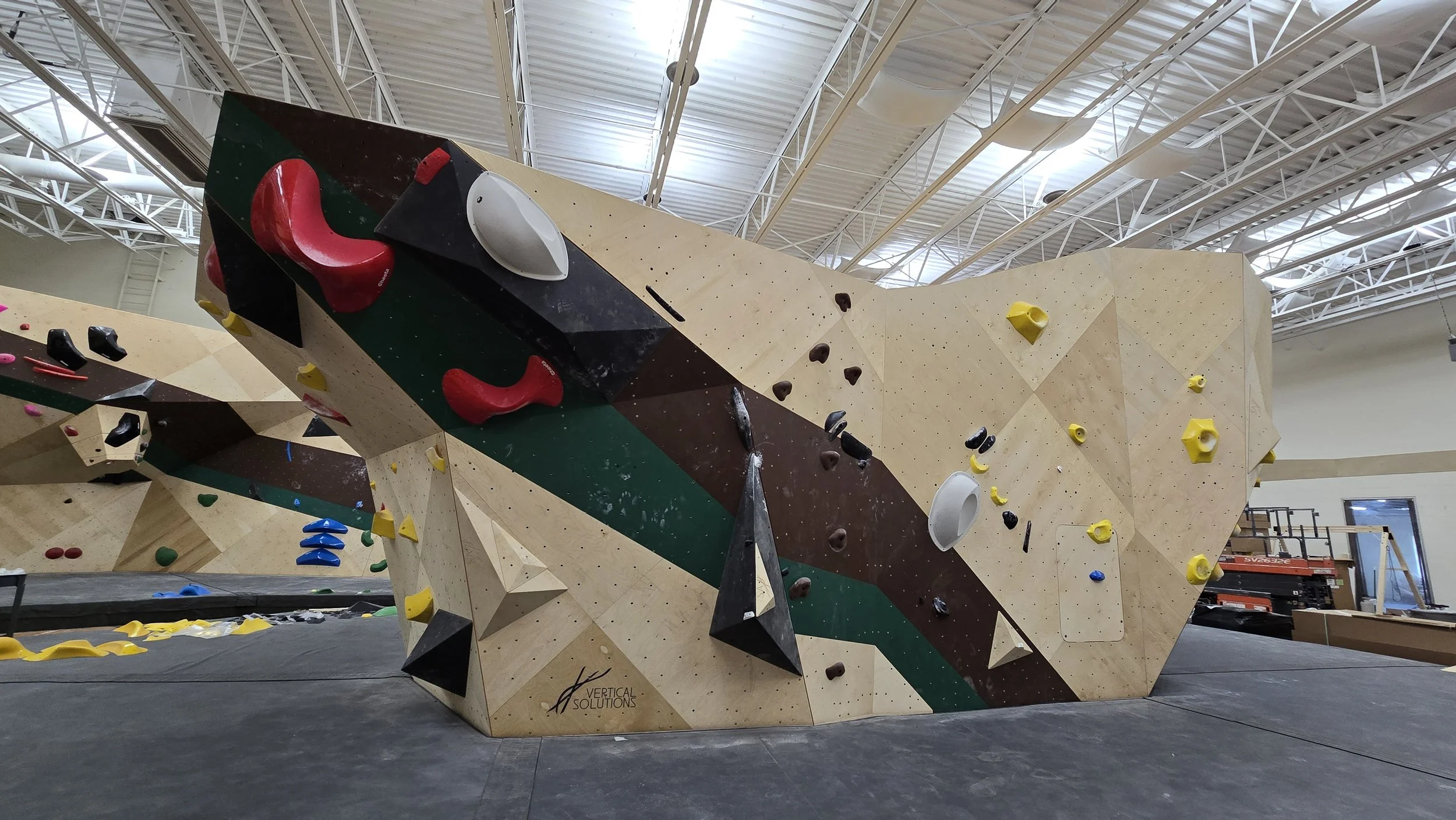 Climbing Roots