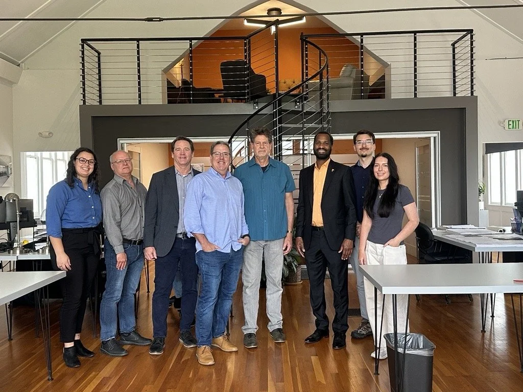 UT Dean Young w alumni.jpg