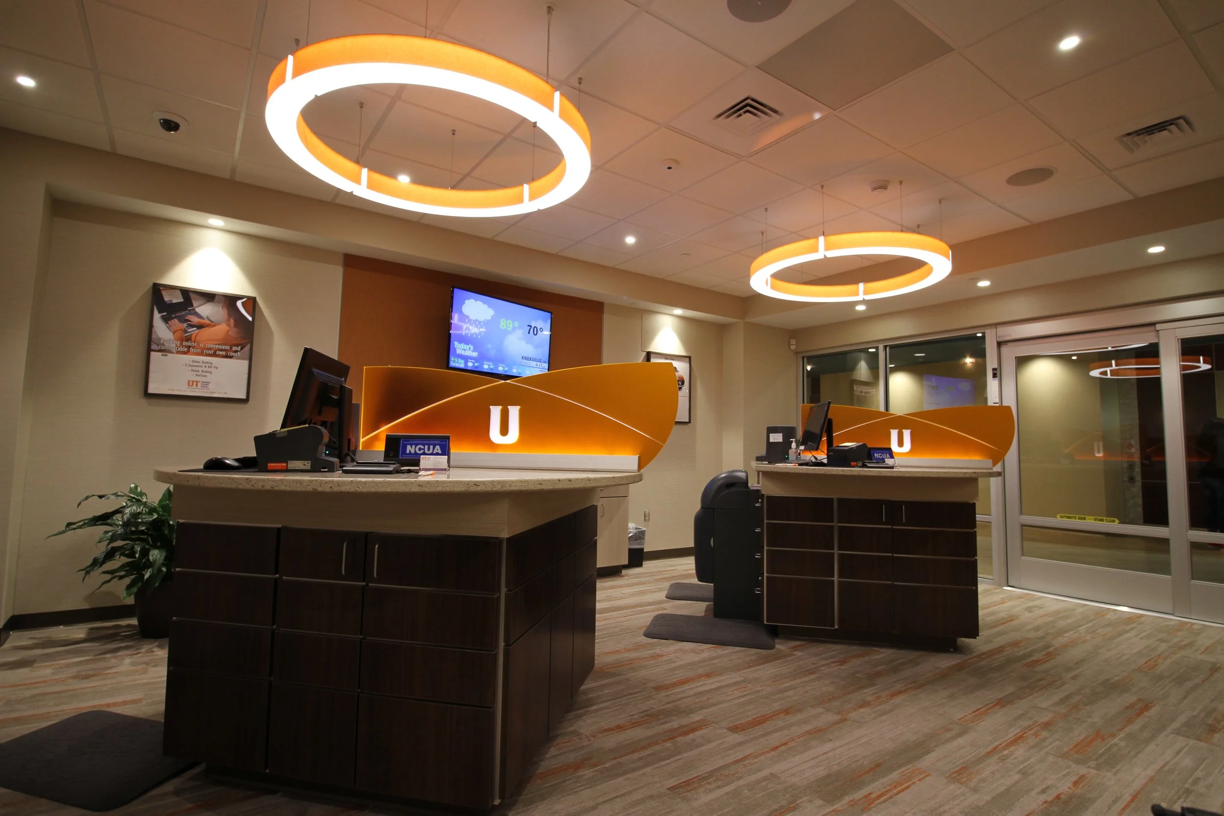 UTFCU - Tenant Finish Outs