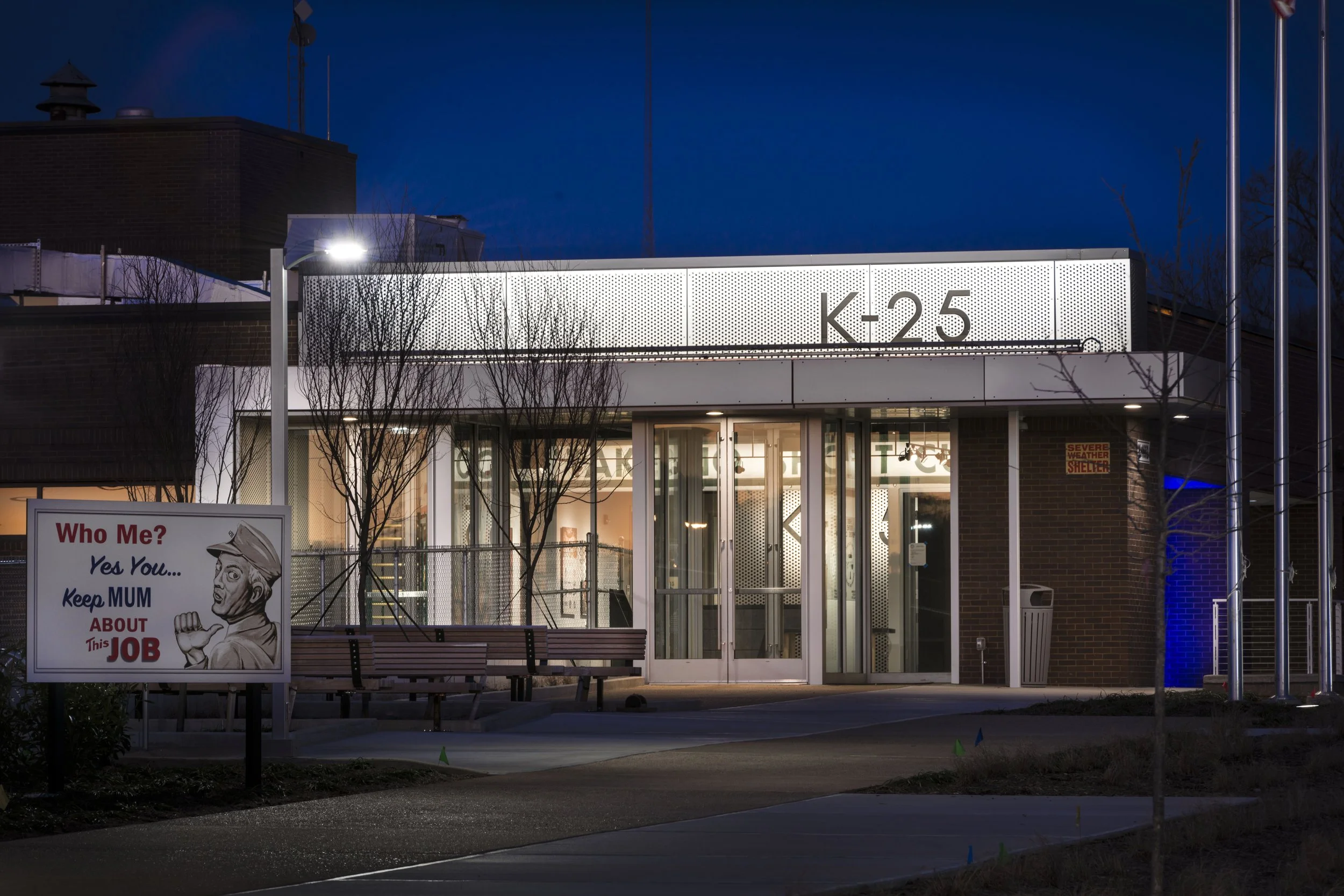 K-25 Museum
