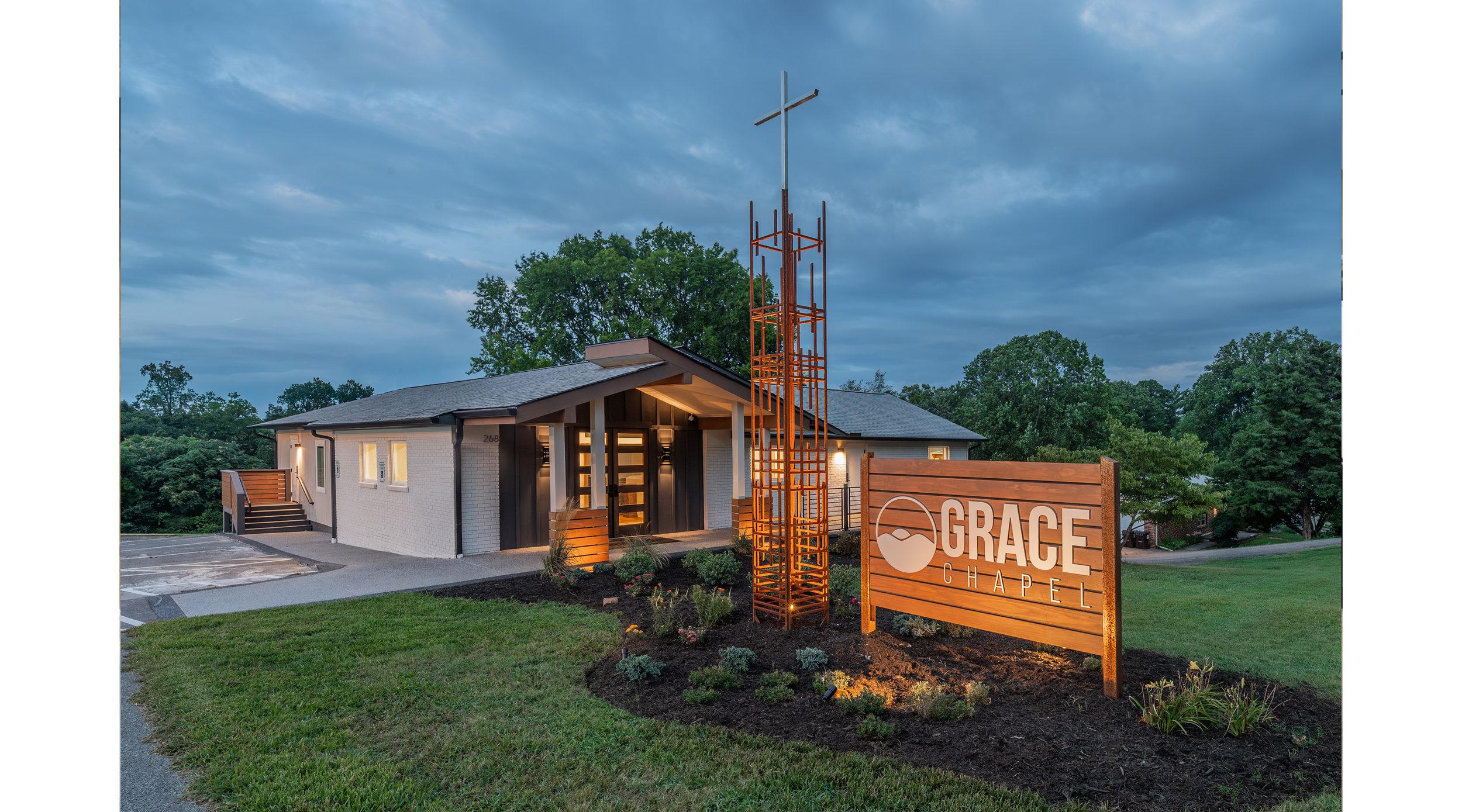 Grace Chapel Renovation