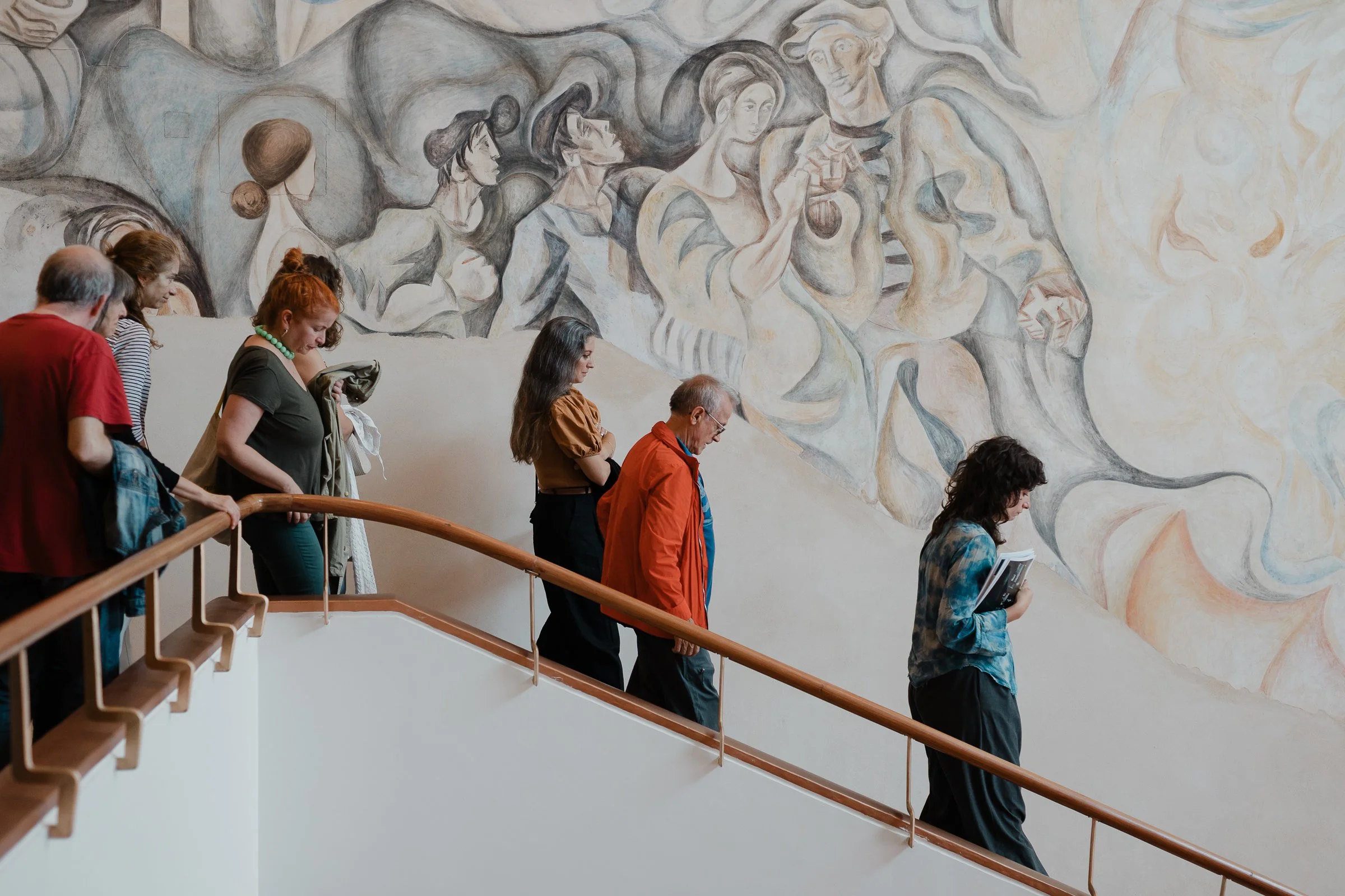 Cinema Batalha - Visita Guiada