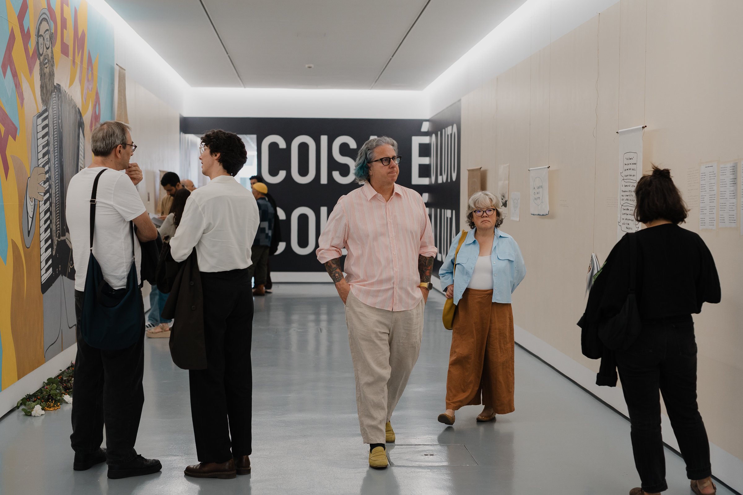 Circuitos 2025 - Galeria municipal do Porto