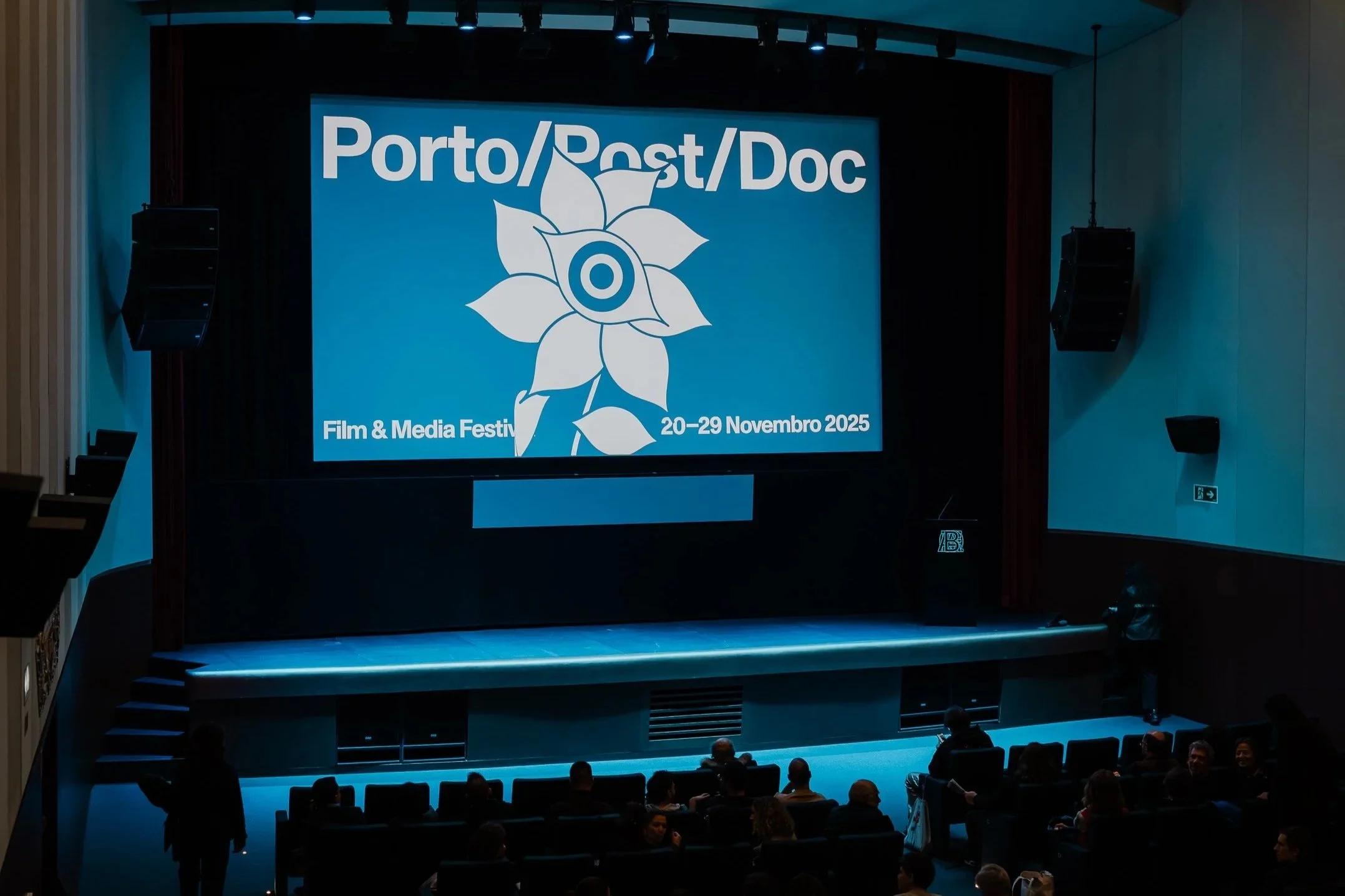 Porto/Post/Doc Film & Media Festival