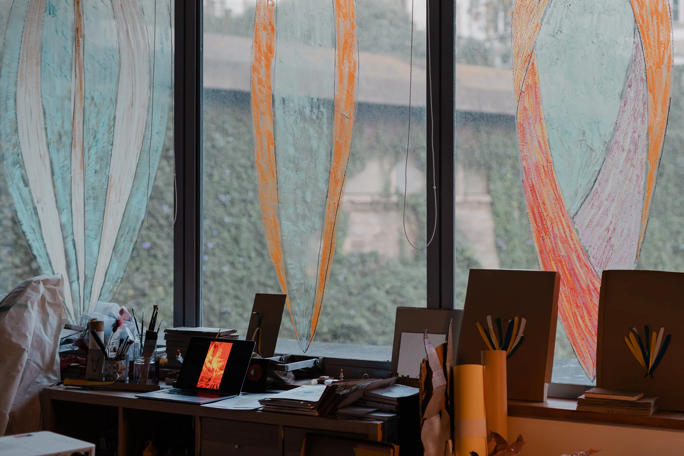 Ateliers municipais - Open studios 2025