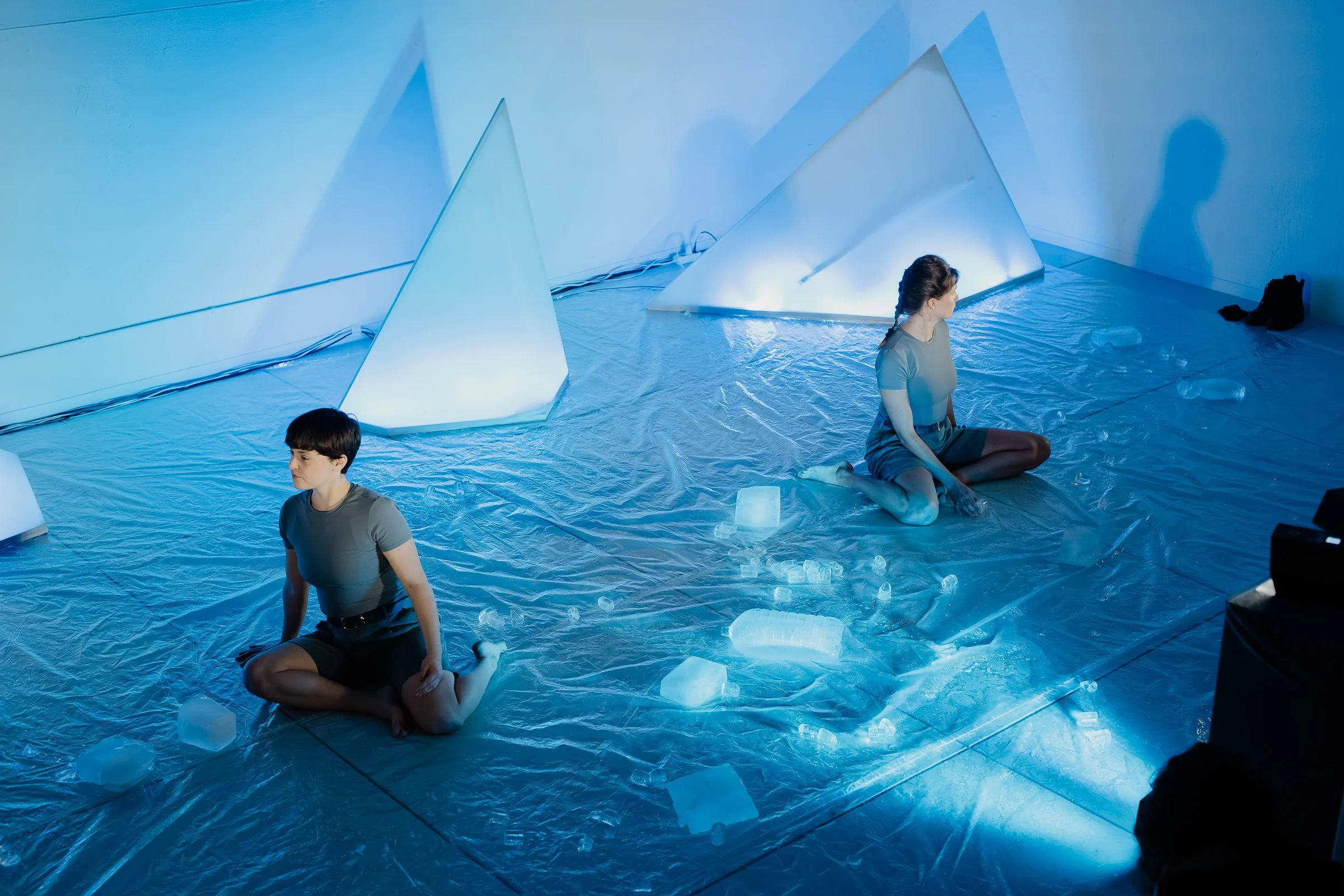 Melt in Sight - Fisga Space