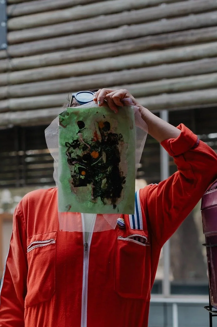 Bio Matter Lab - Paula Bin - Galeria municipal do Porto