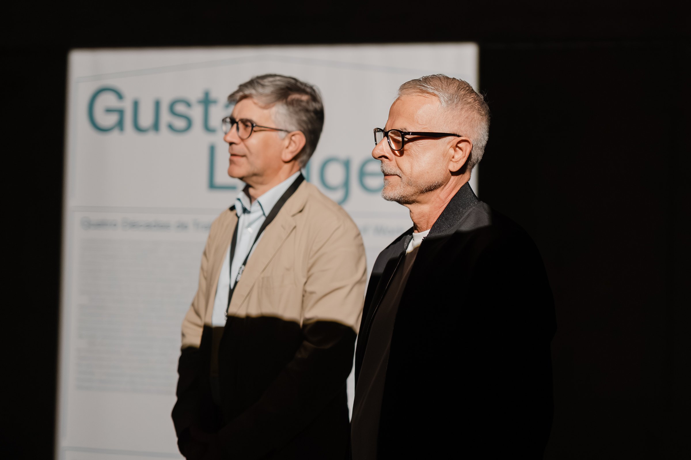 Visita guiada a exposição de Gustavo Ludgero Matadouro 2025