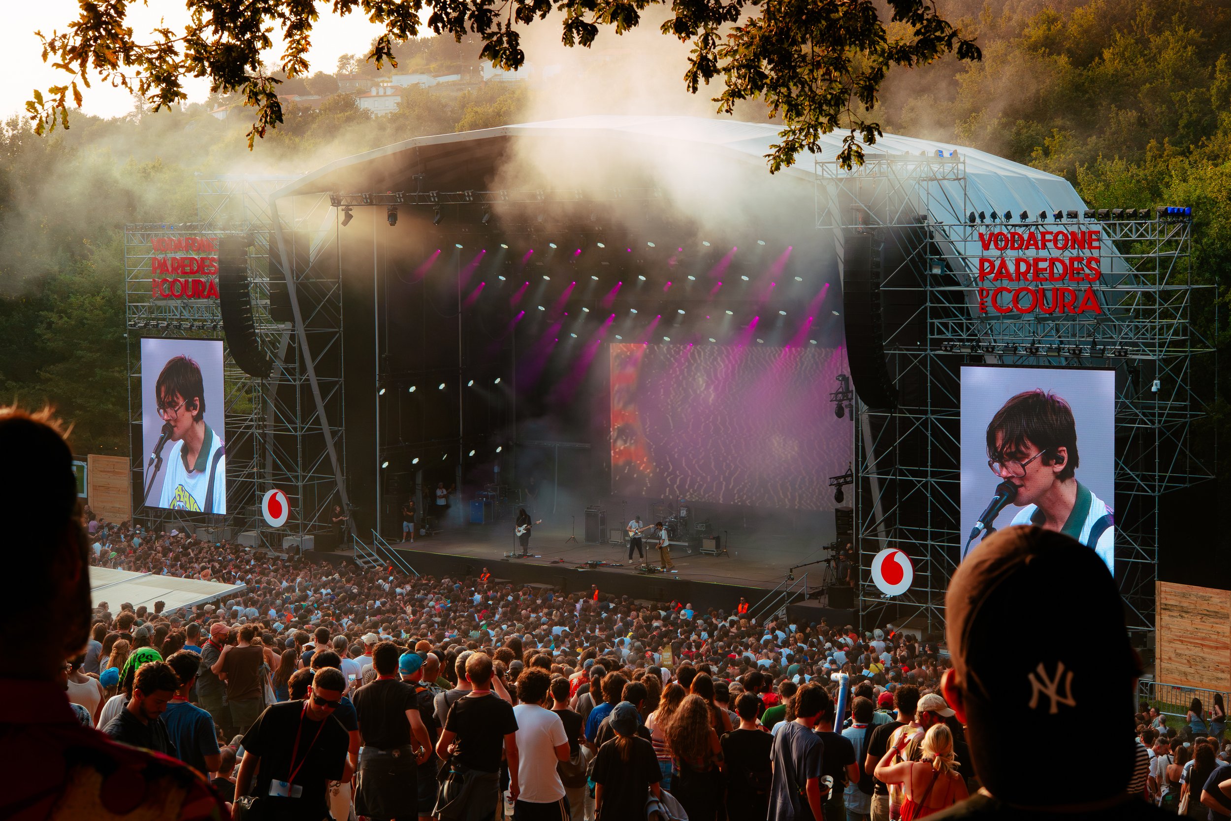 Vodafone Paredes de Coura 2025