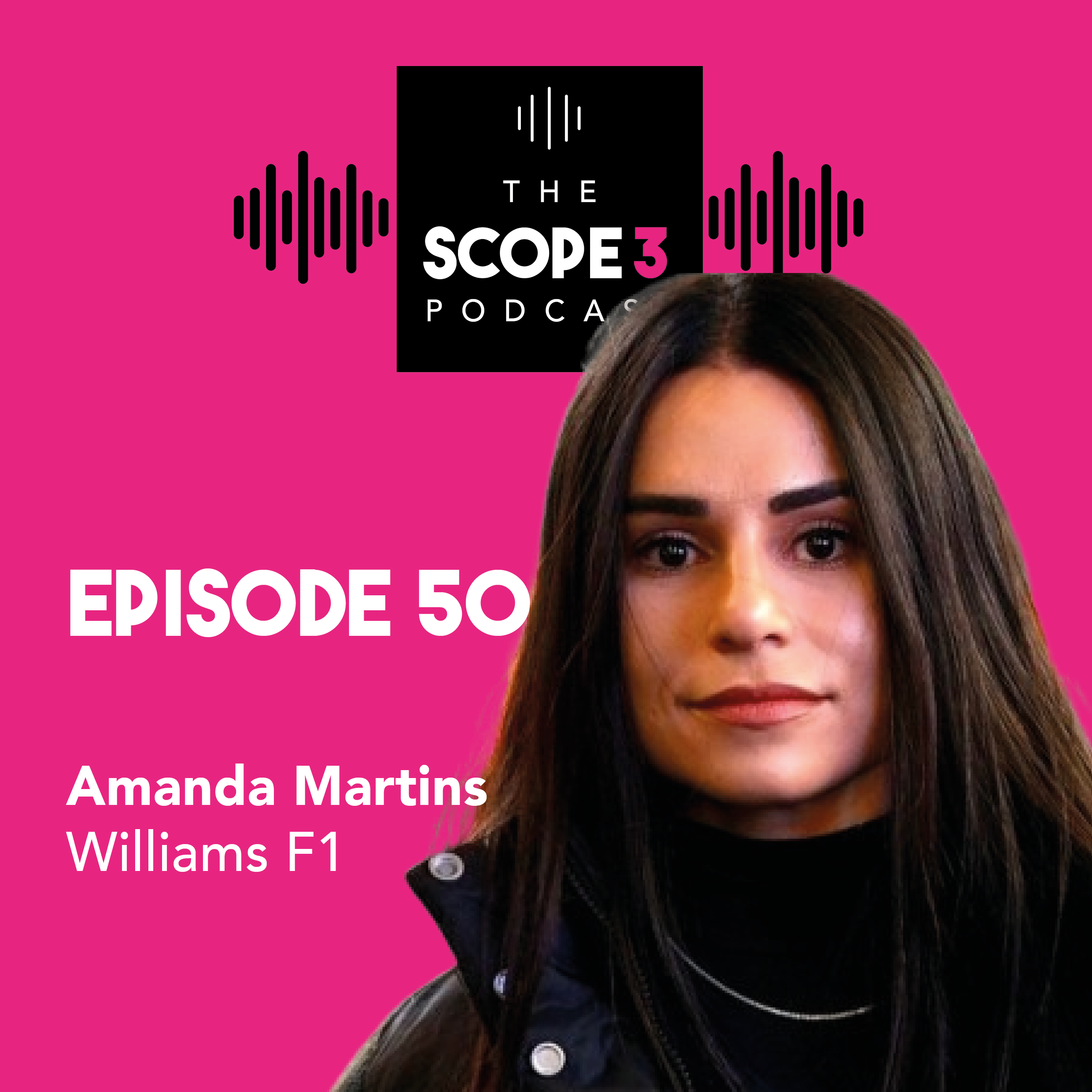 Episode 50: Williams F1 and Neutreeno