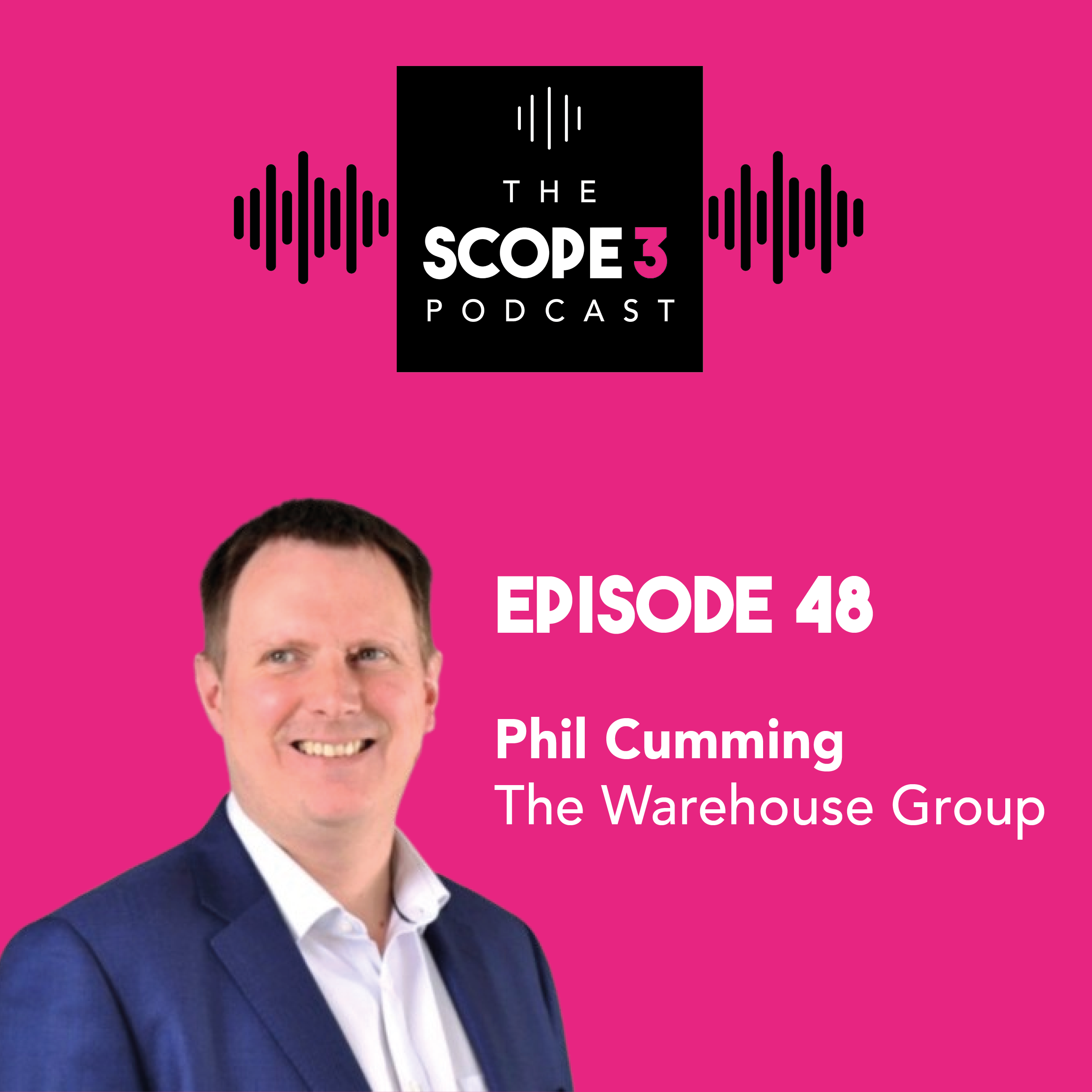 Episode 48: The Warehouse Group, PACT and RESET Carbon