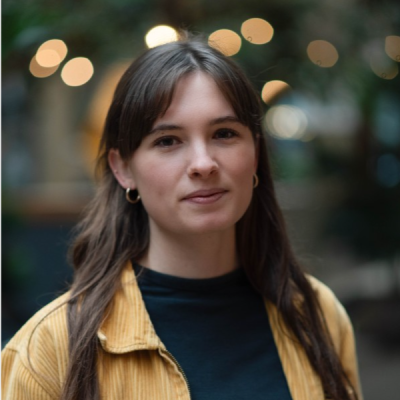 Anya Doherty, Foodsteps