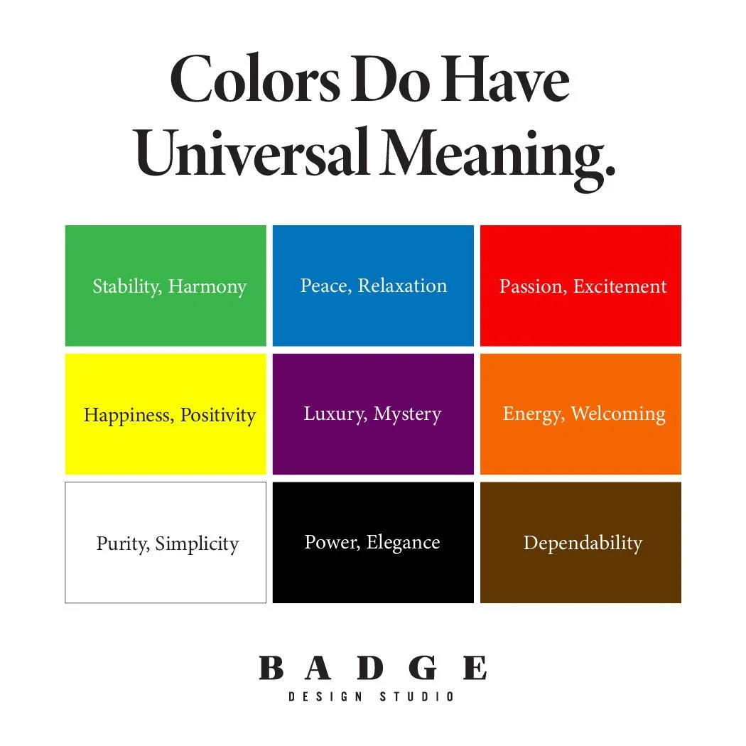 The Impact of Color Psychology in Brand Design & Marketing — BADGE ...
