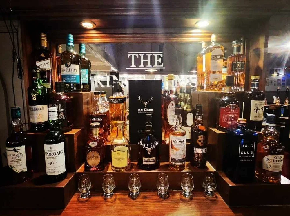 Whisky Bar