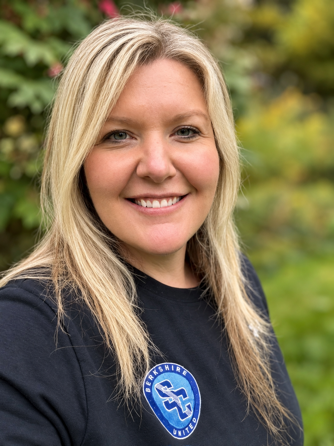 Lauren Hyde, Assistant Director Berkshire United