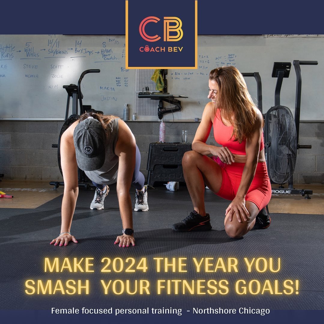 2024 is just over 2 weeks away!

Are you ready to make a change to your health and fitness?

Perhaps you&rsquo;re frustrated with the lack of results from your current workout routines?

Struggling to stay motivated or unsure where to start?

As a fe