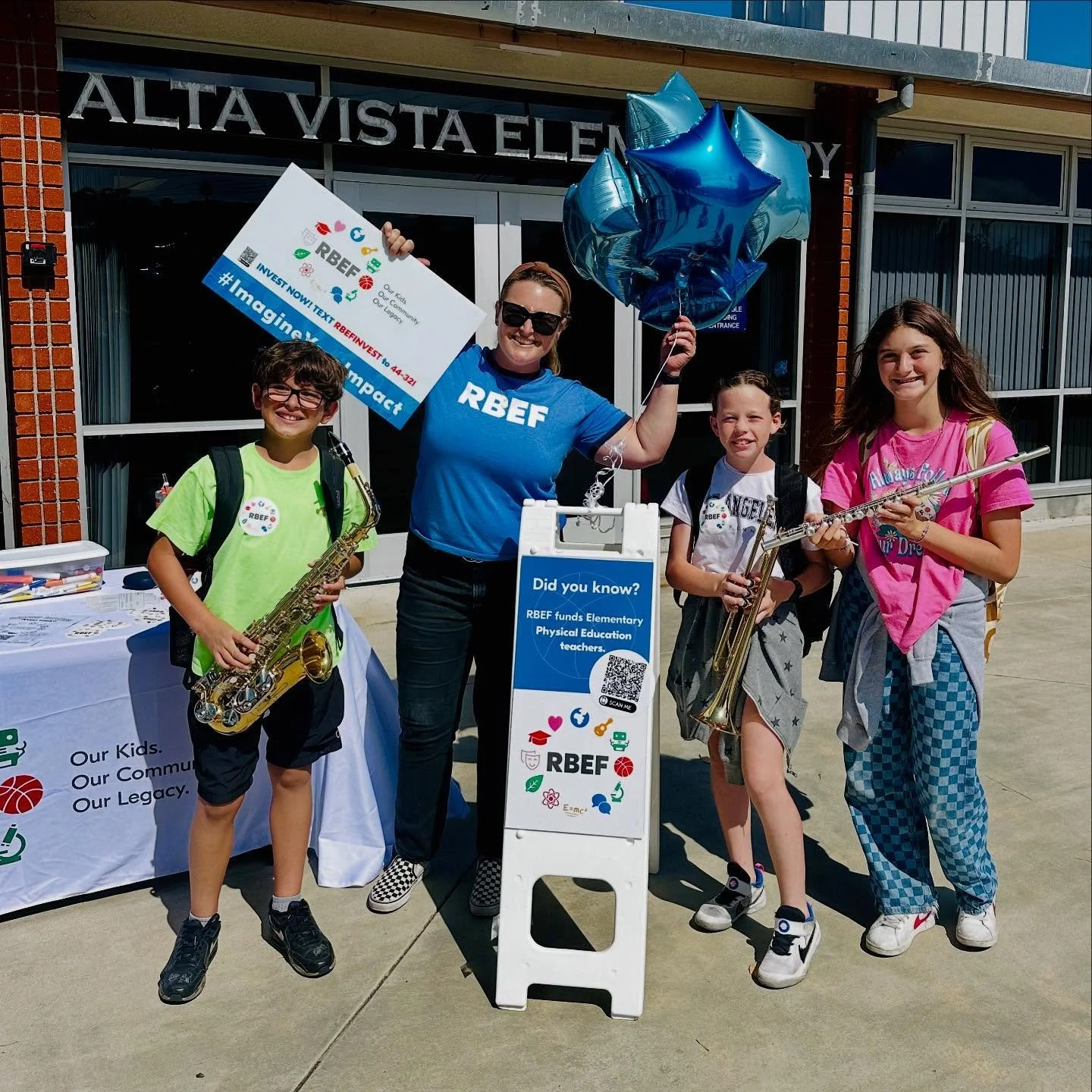 🚨 We&rsquo;re less than 76 families away from unlocking an EXTRA $20K for our schools! 🚨
Every donation to RBEF counts toward the Investor Drive Blitz!! Let&rsquo;s do this, Wildcats! 

👉 Donate today and help us bring $20K straight into our class