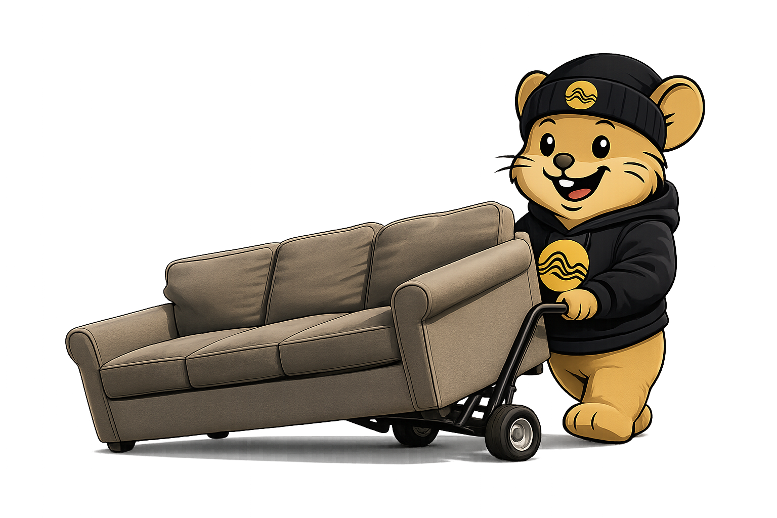 Junk removal service in Leadville, CO — Flow State hauls away unwanted items for residential and commercial properties