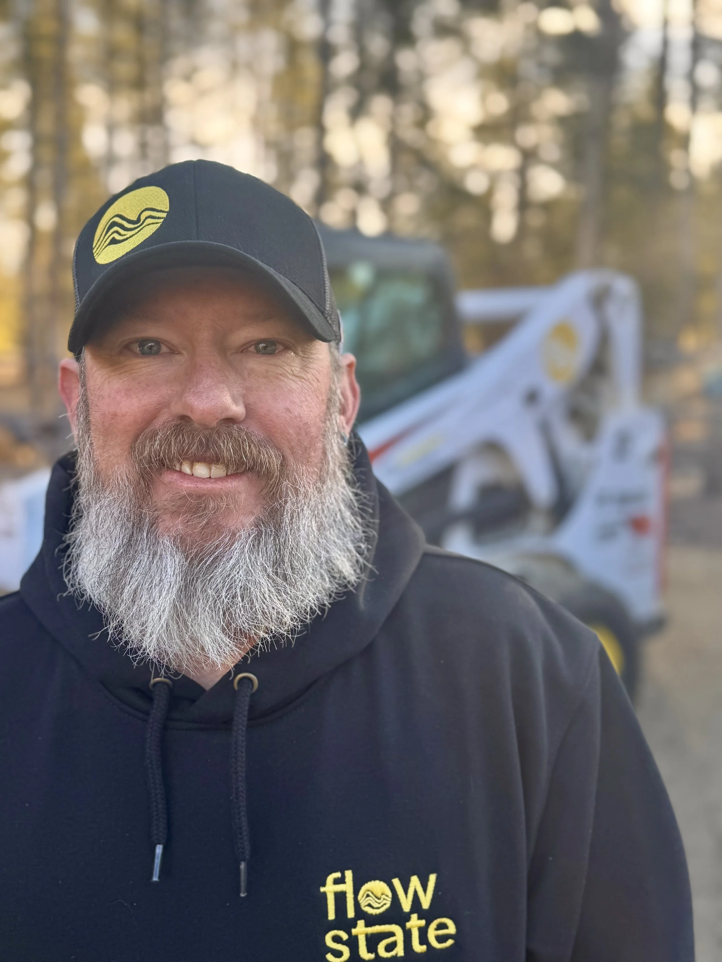 Flow State team providing professional property services