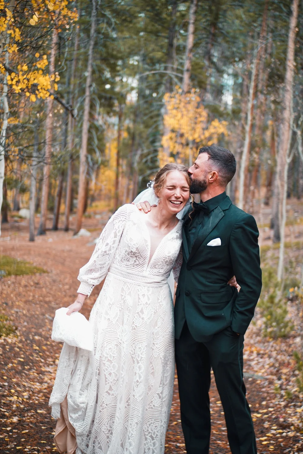 Flow State team providing professional property services in Leadville, CO