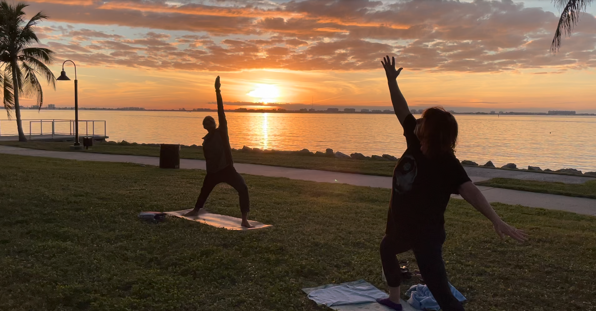 Namaste at The Bay Yoga