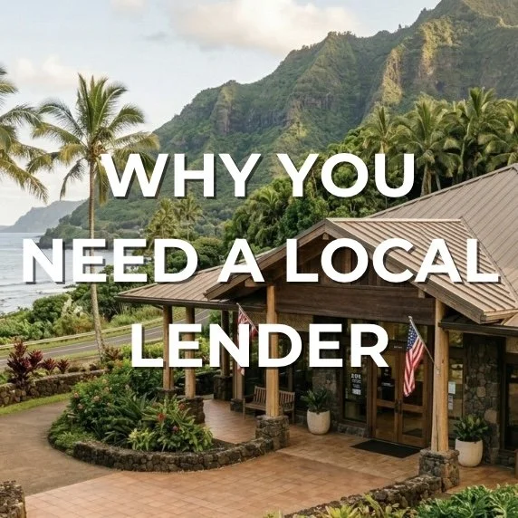 Why Your Mortgage Needs "Boots on the Ground"