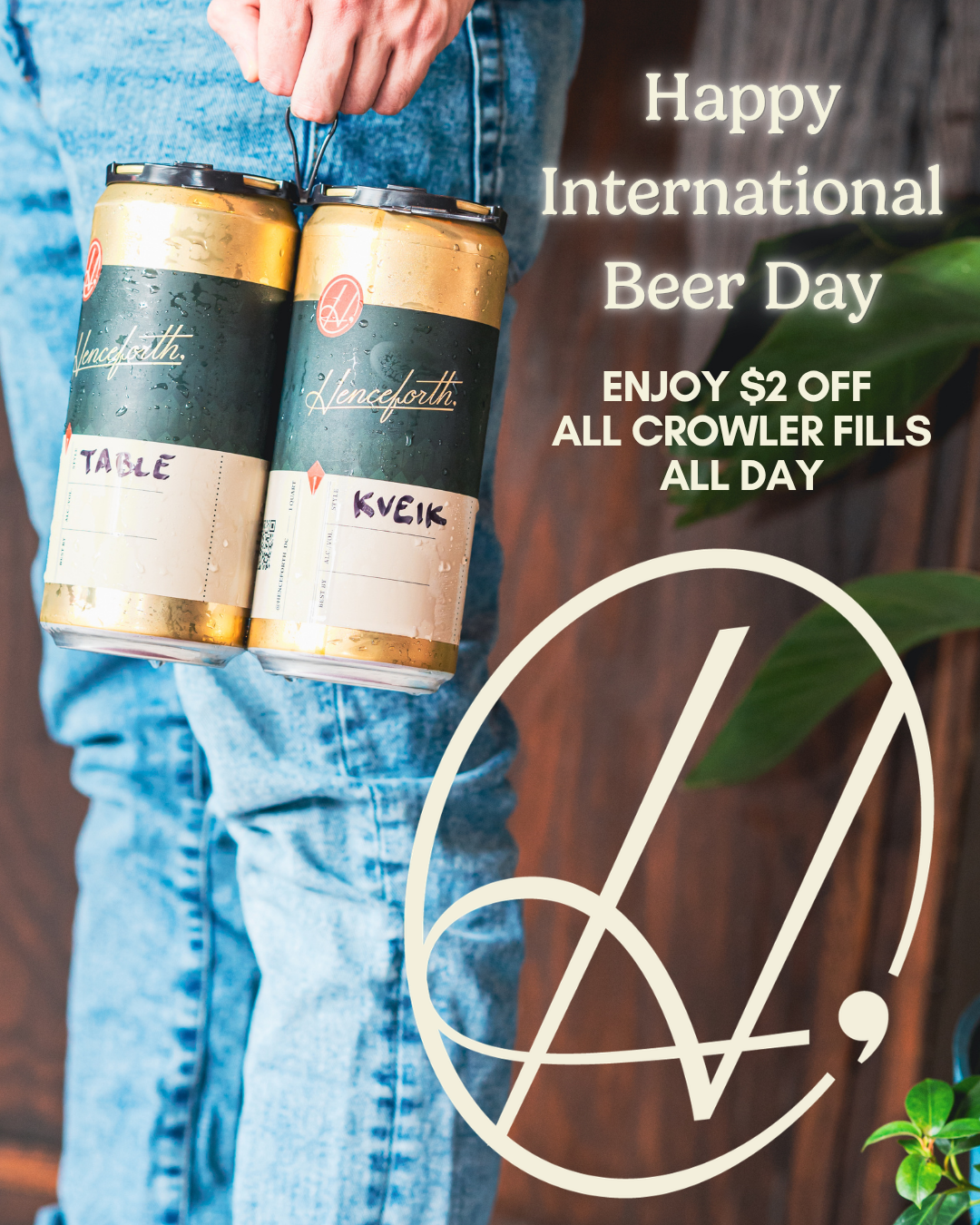 International Beer Day