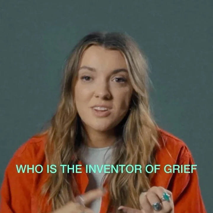 If you know my personality at all, &ldquo;grief&rdquo; is probably last on your list of guesses about what I&rsquo;d write an album about. But I think maybe that&rsquo;s why I felt this invitation from the Lord. I had to learn the art of it and culti