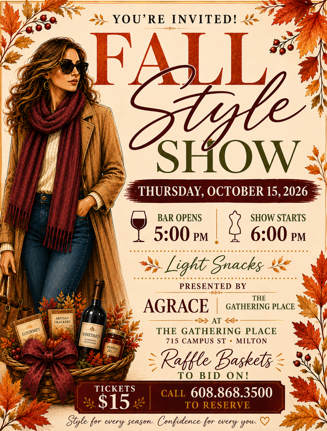 Fall Style Show