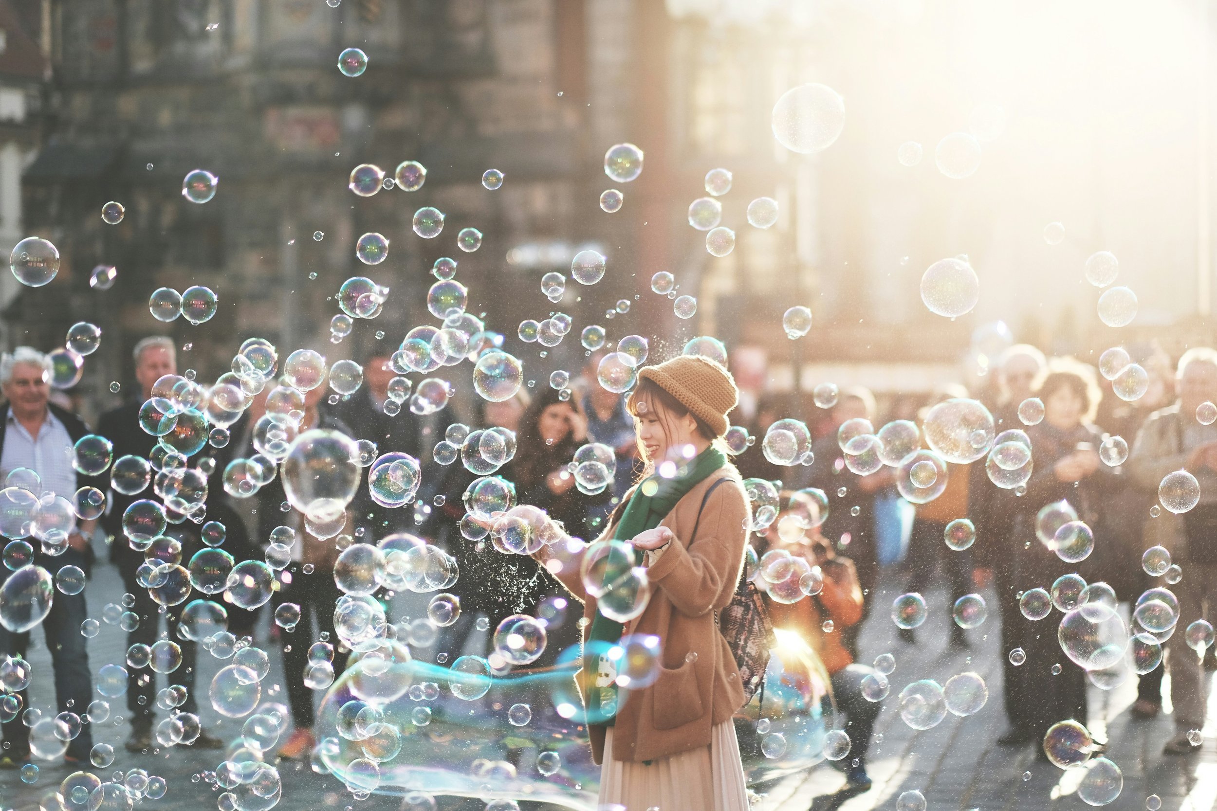 They’re Lucky to Have You: Four Conditions for Thriving at Work