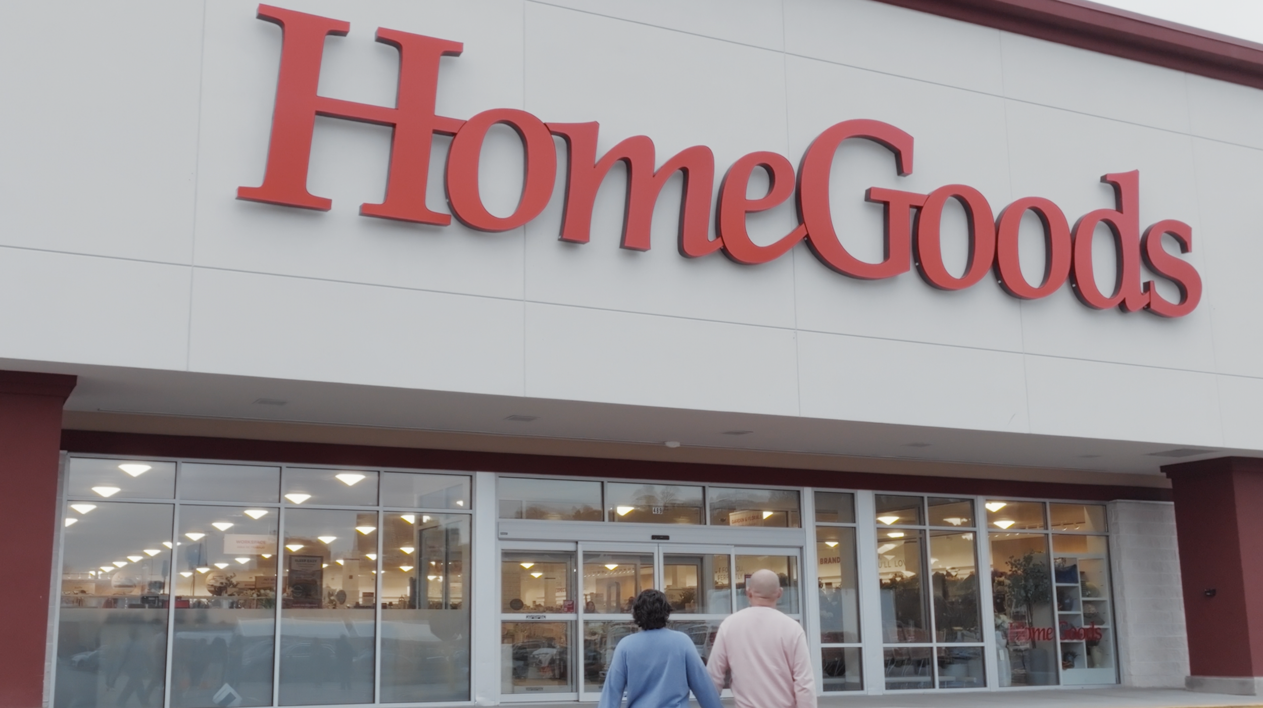 HomeGoods x Food & Wine