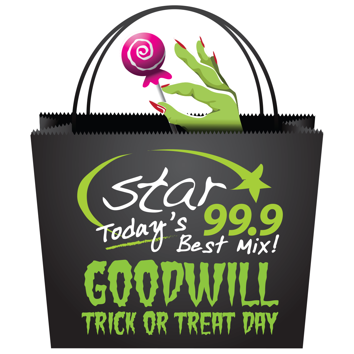 Trick or Treat Day