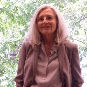 Trish Robertson - Secretary