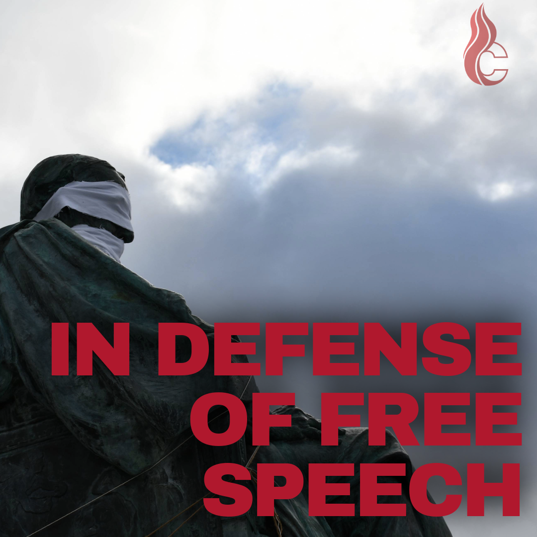 Take Action for Free Speech