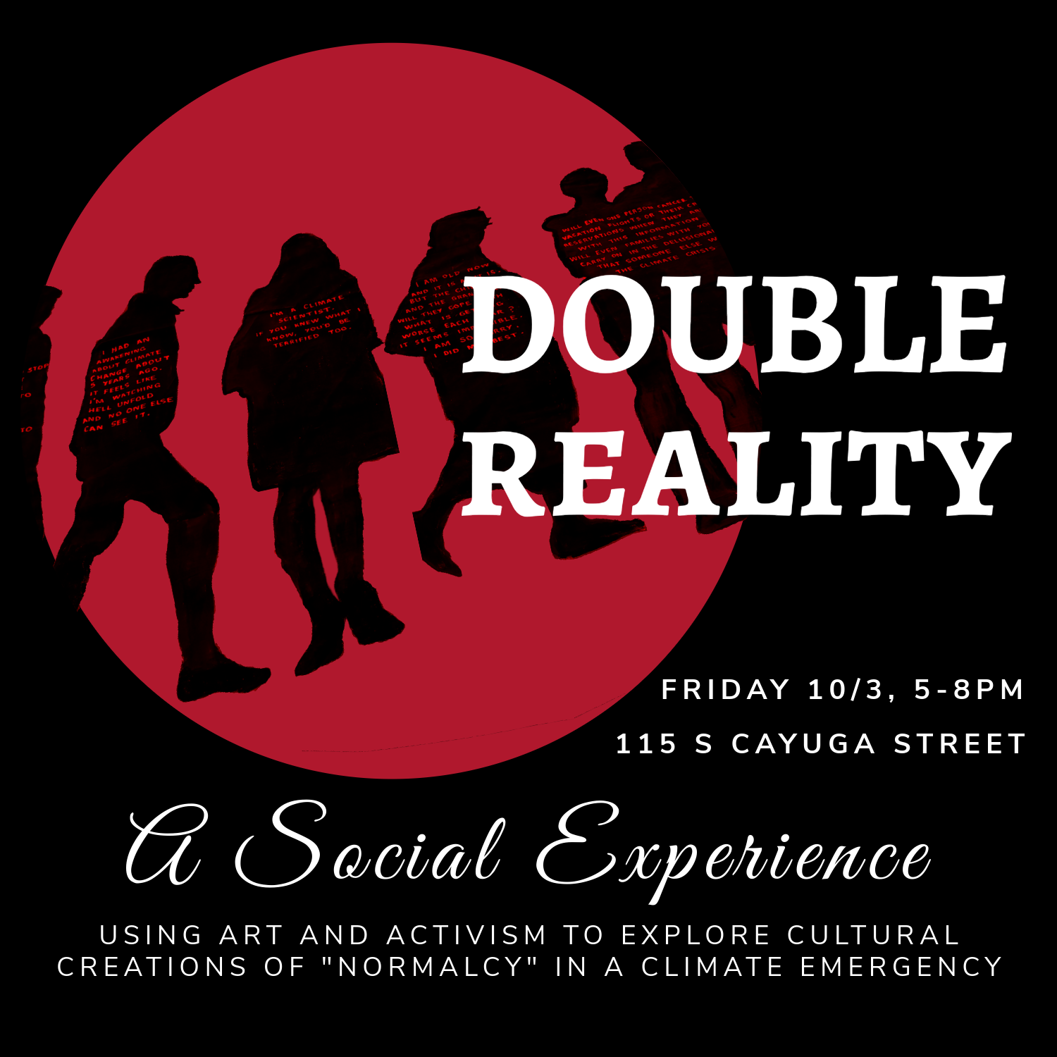 Double Reality Gallery Night