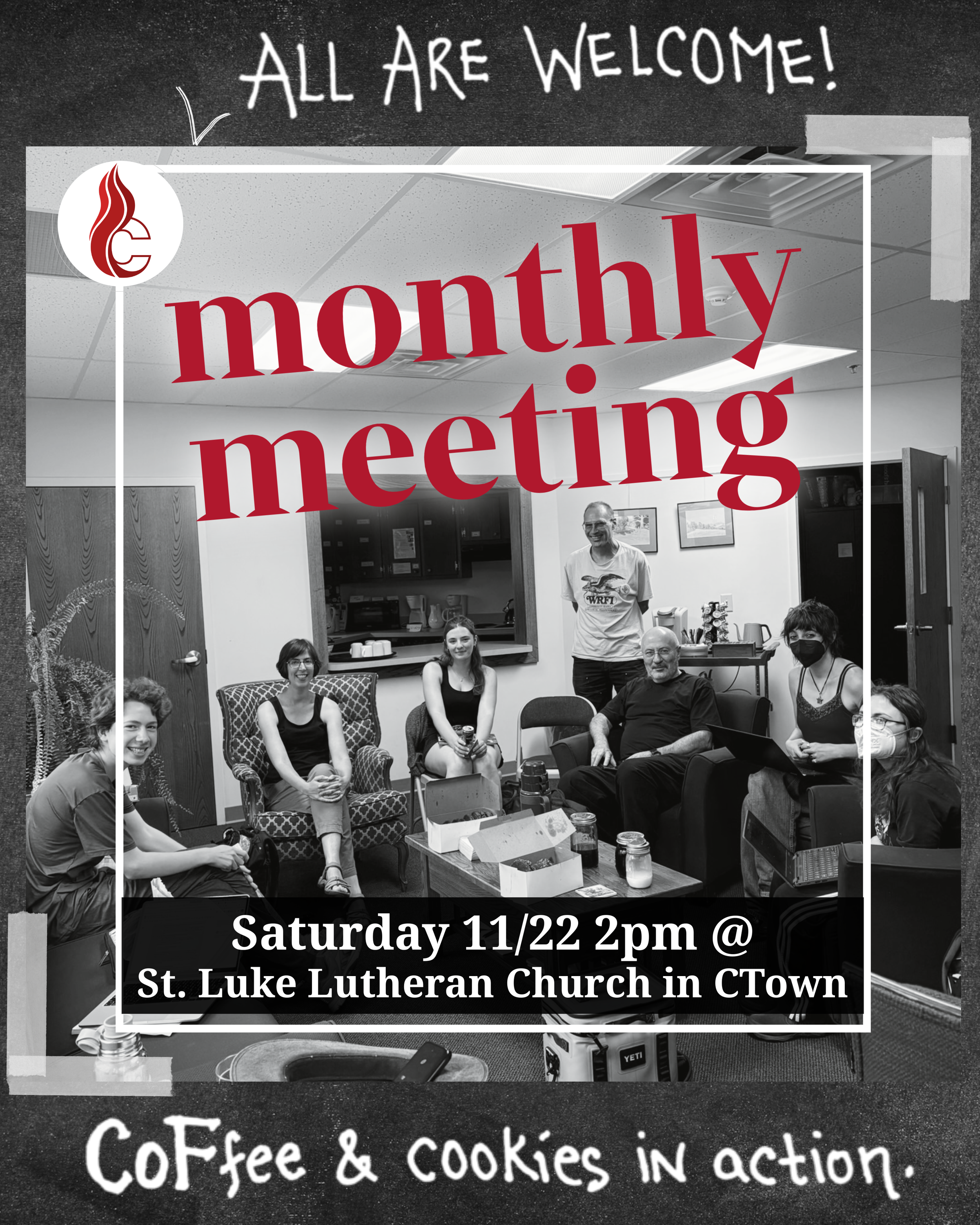 Monthly Meeting